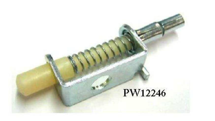 Park Brake Switch: 65-71GM & 67-9F